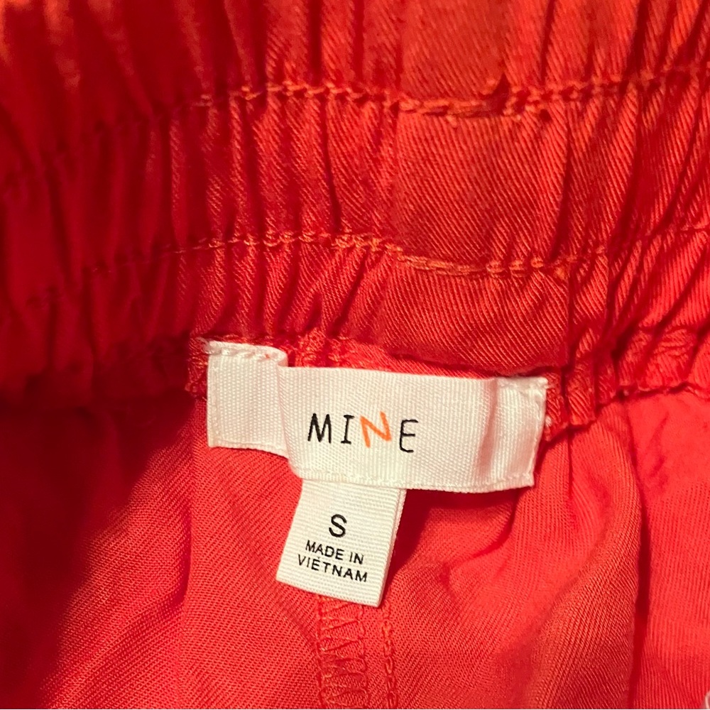 Mine Elastic Waist Short - Picture 3 of 3